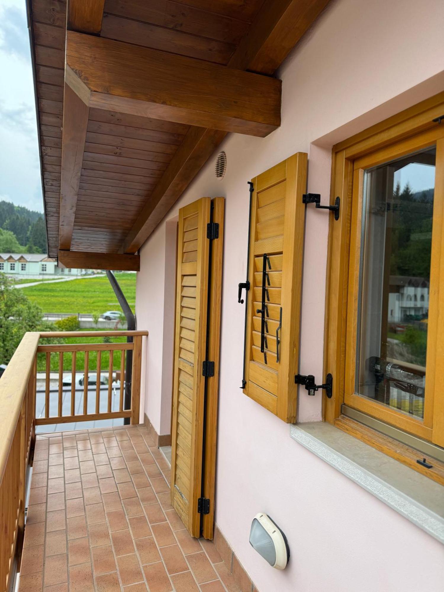 Apartamento Bilocale Baciato Dal Sole Andalo Exterior foto