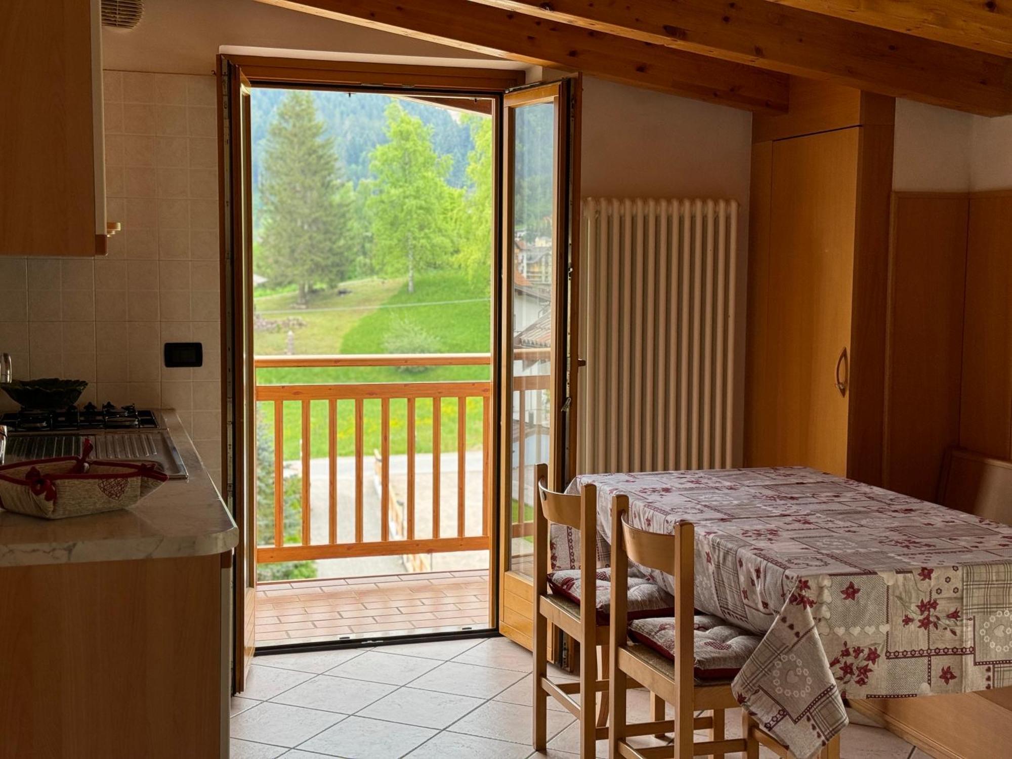 Apartamento Bilocale Baciato Dal Sole Andalo Exterior foto