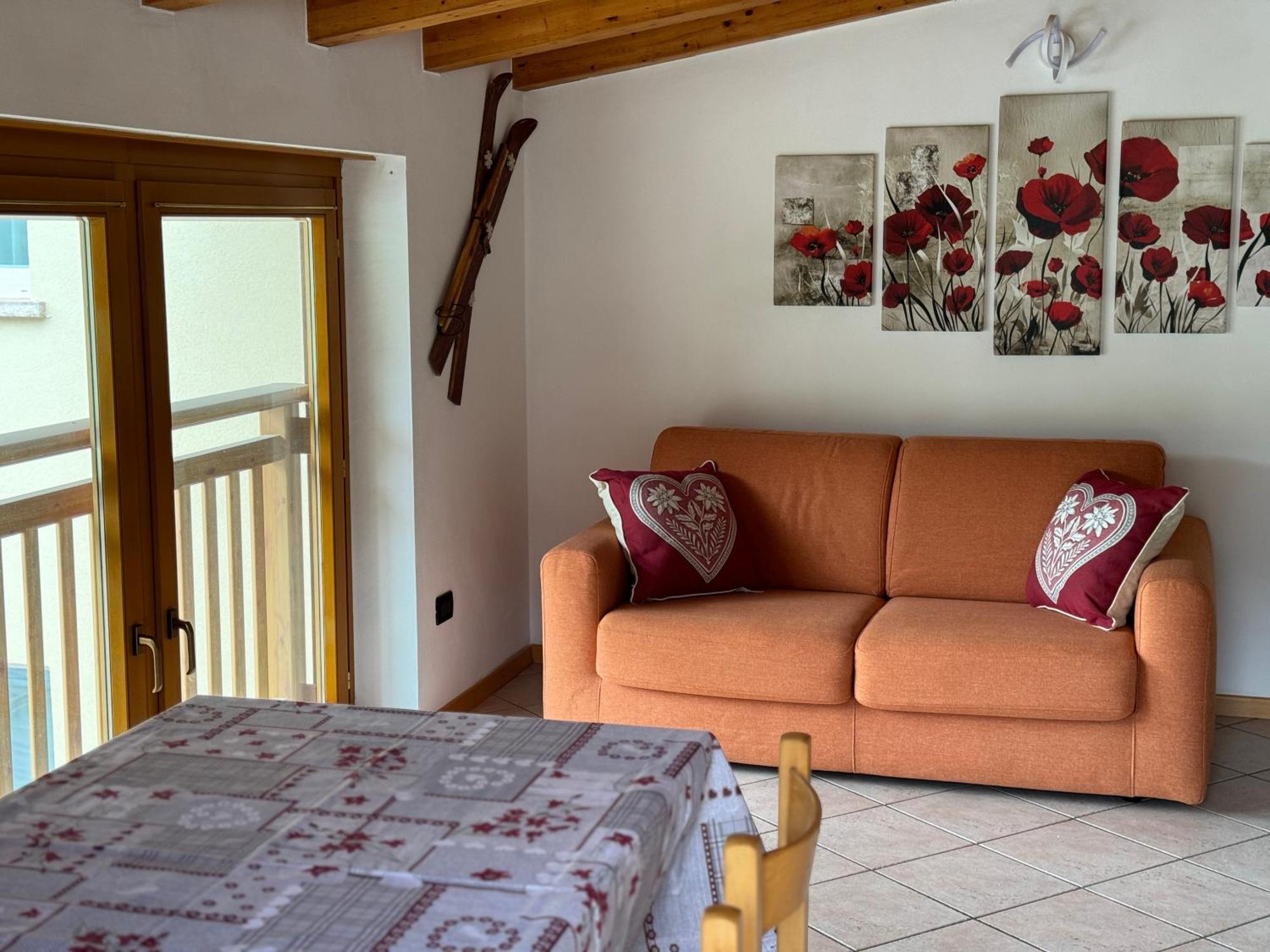 Apartamento Bilocale Baciato Dal Sole Andalo Exterior foto