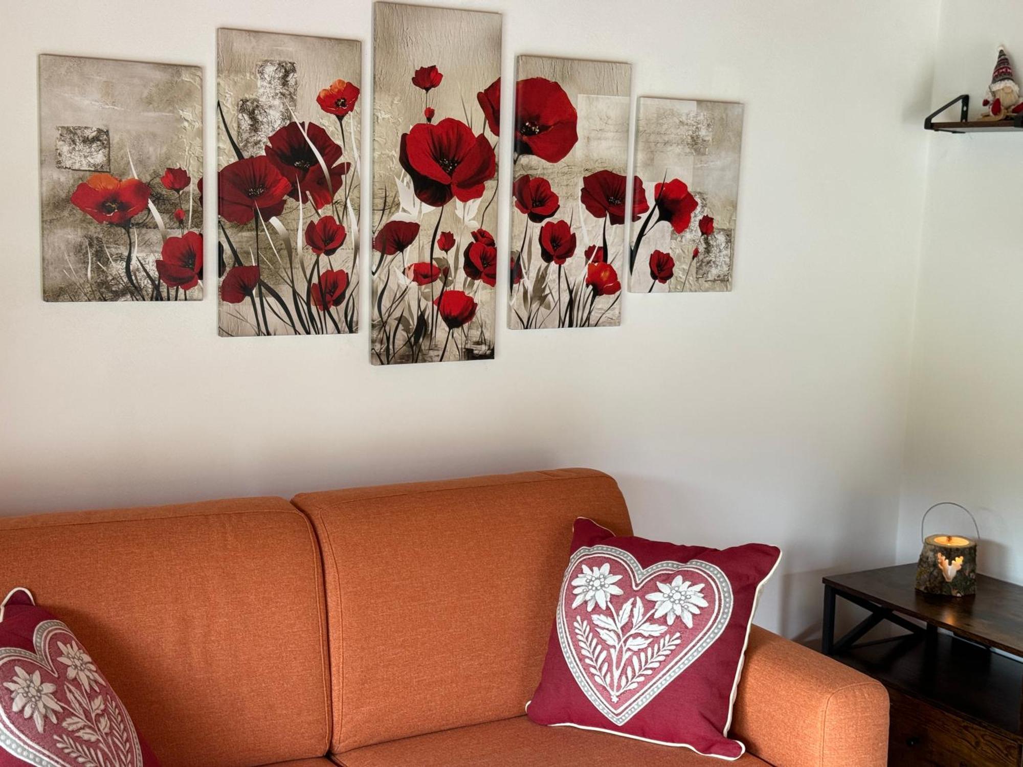 Apartamento Bilocale Baciato Dal Sole Andalo Exterior foto