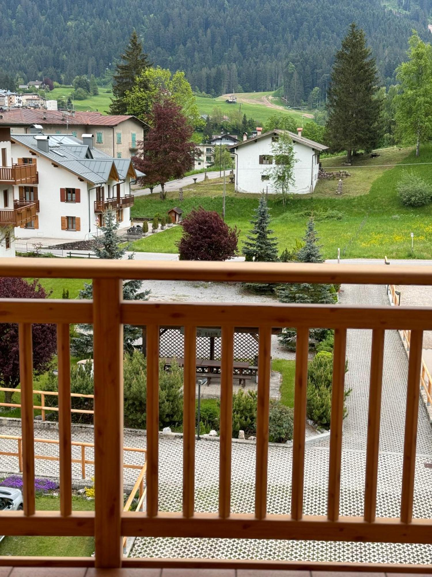 Apartamento Bilocale Baciato Dal Sole Andalo Exterior foto