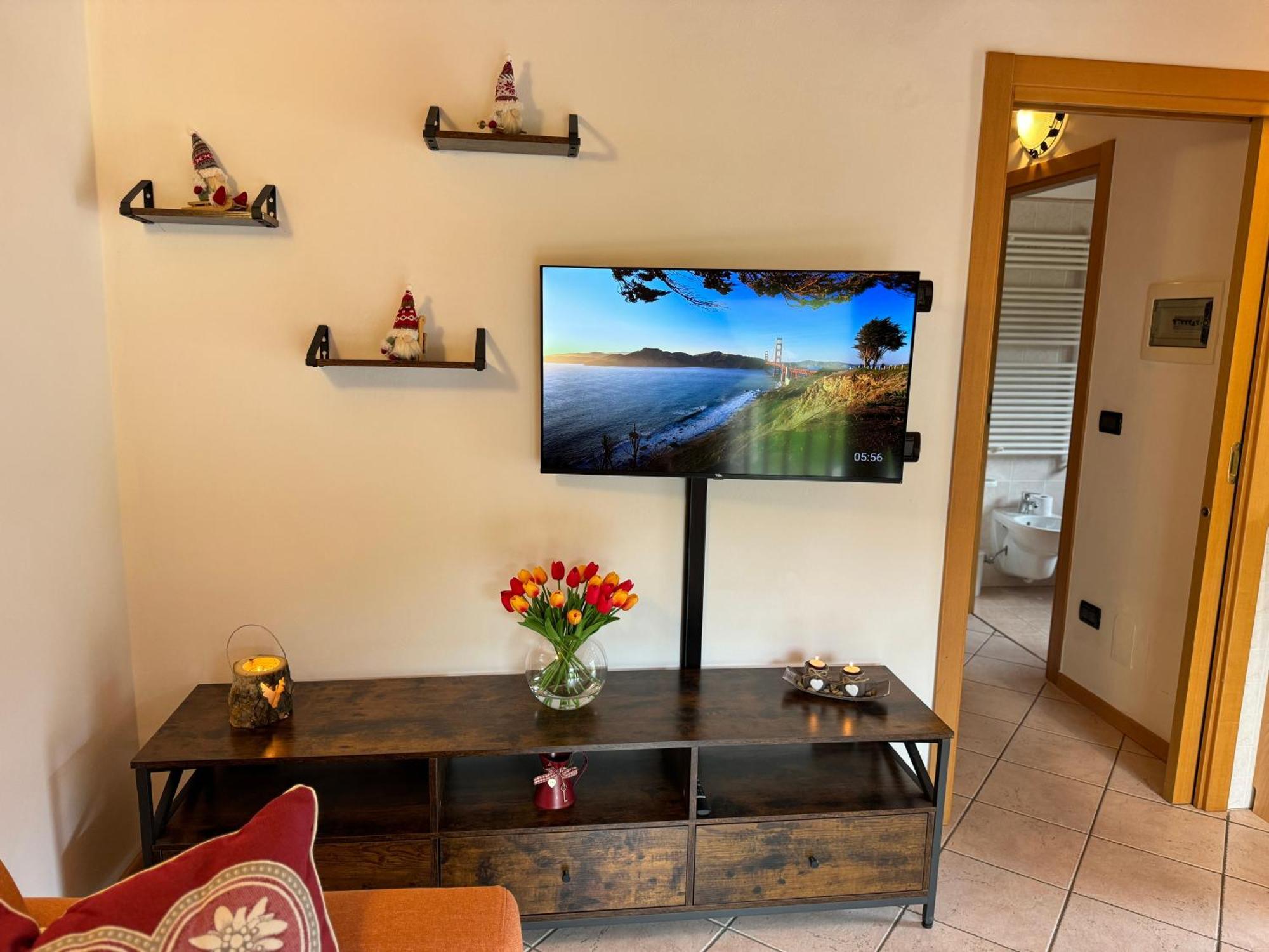 Apartamento Bilocale Baciato Dal Sole Andalo Exterior foto