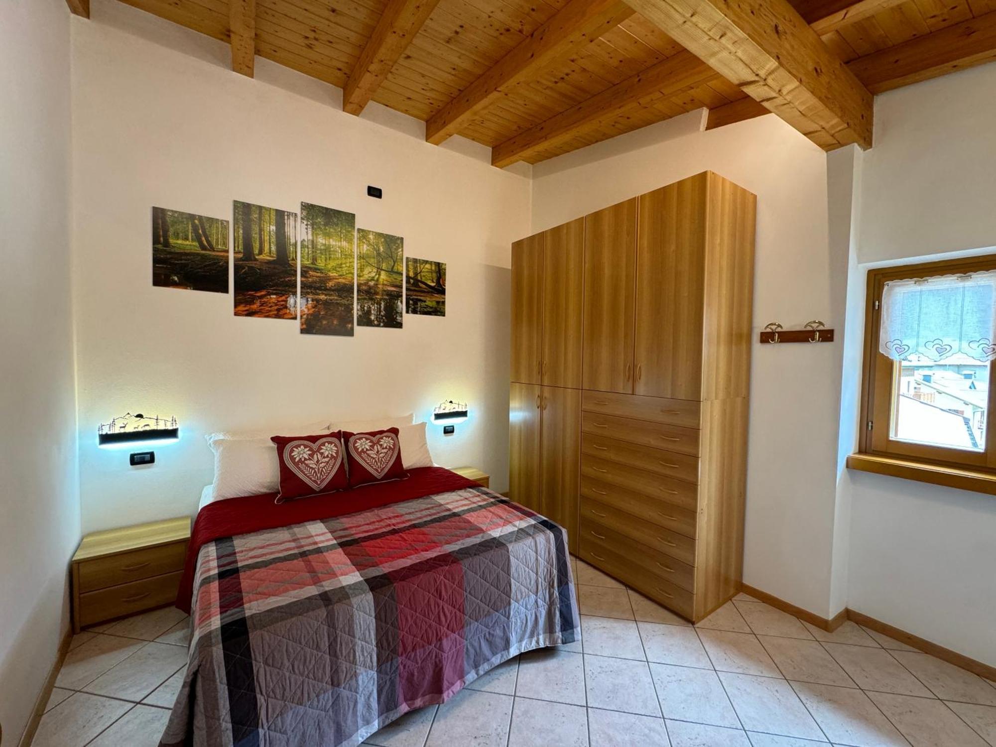 Apartamento Bilocale Baciato Dal Sole Andalo Exterior foto
