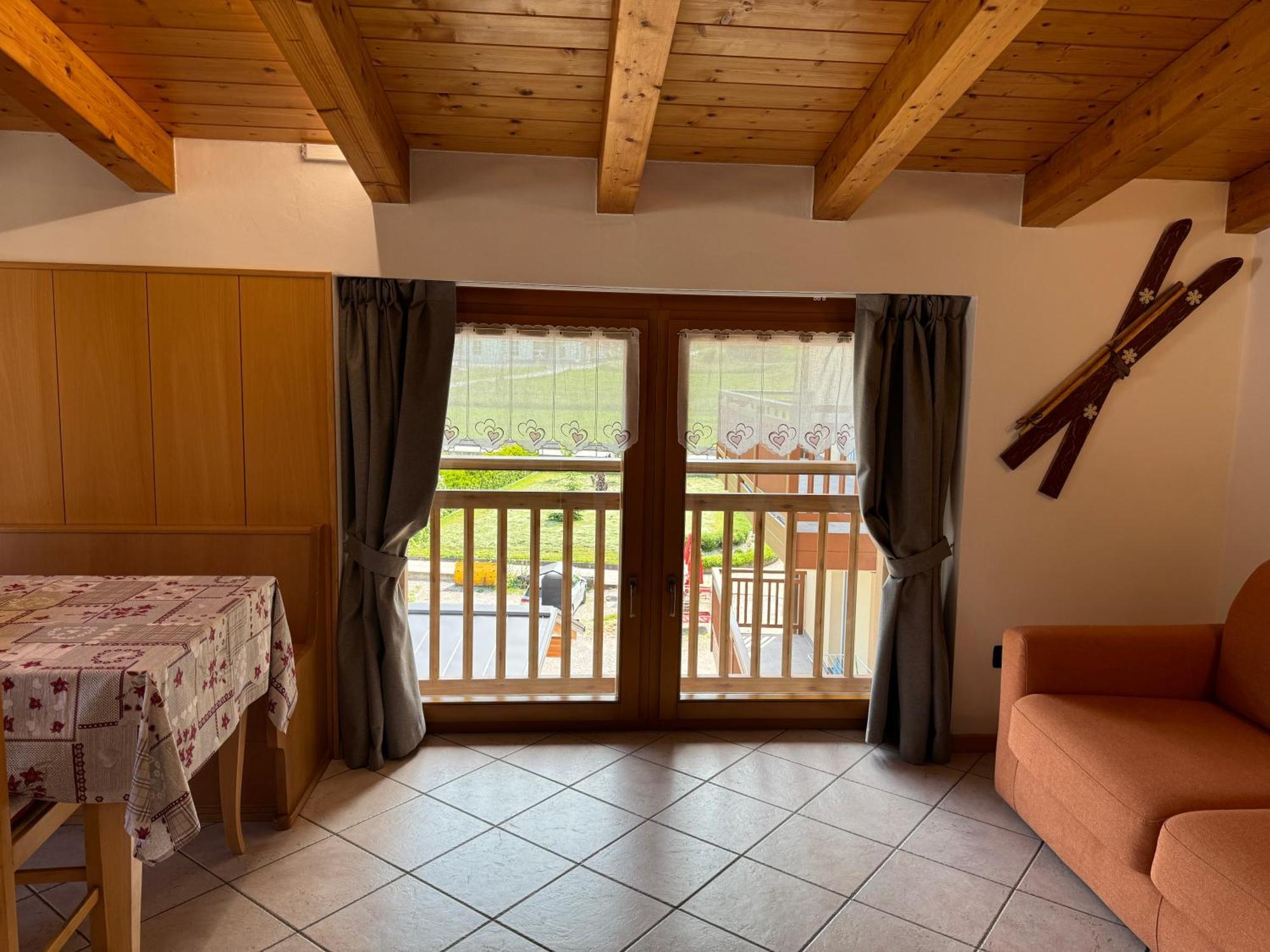 Apartamento Bilocale Baciato Dal Sole Andalo Exterior foto