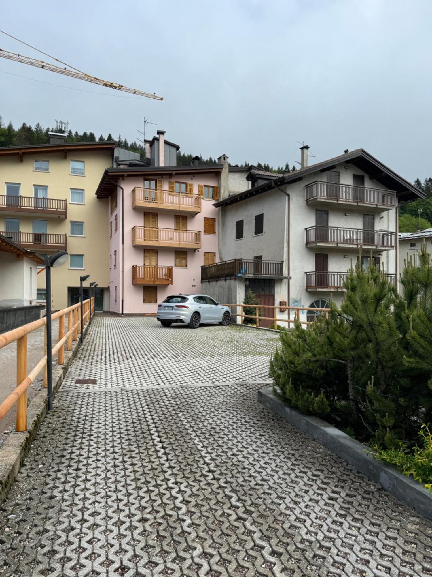 Apartamento Bilocale Baciato Dal Sole Andalo Exterior foto