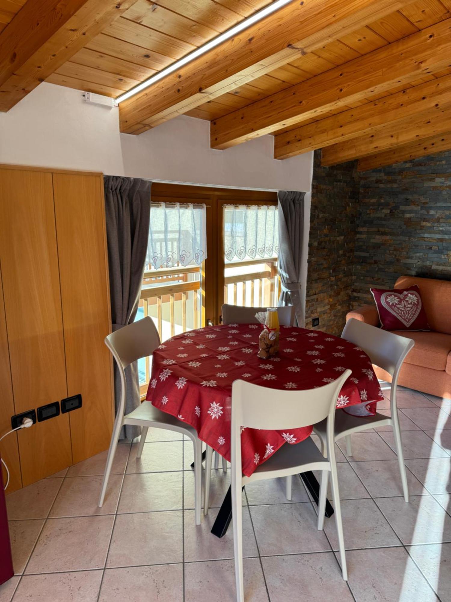 Apartamento Bilocale Baciato Dal Sole Andalo Exterior foto