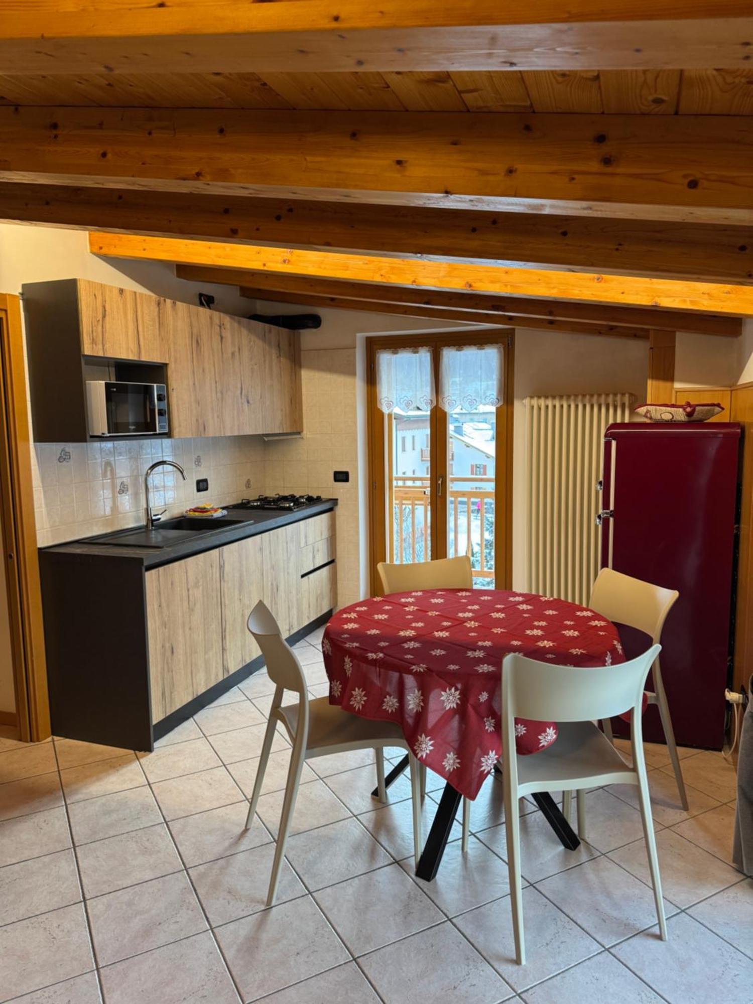 Apartamento Bilocale Baciato Dal Sole Andalo Exterior foto