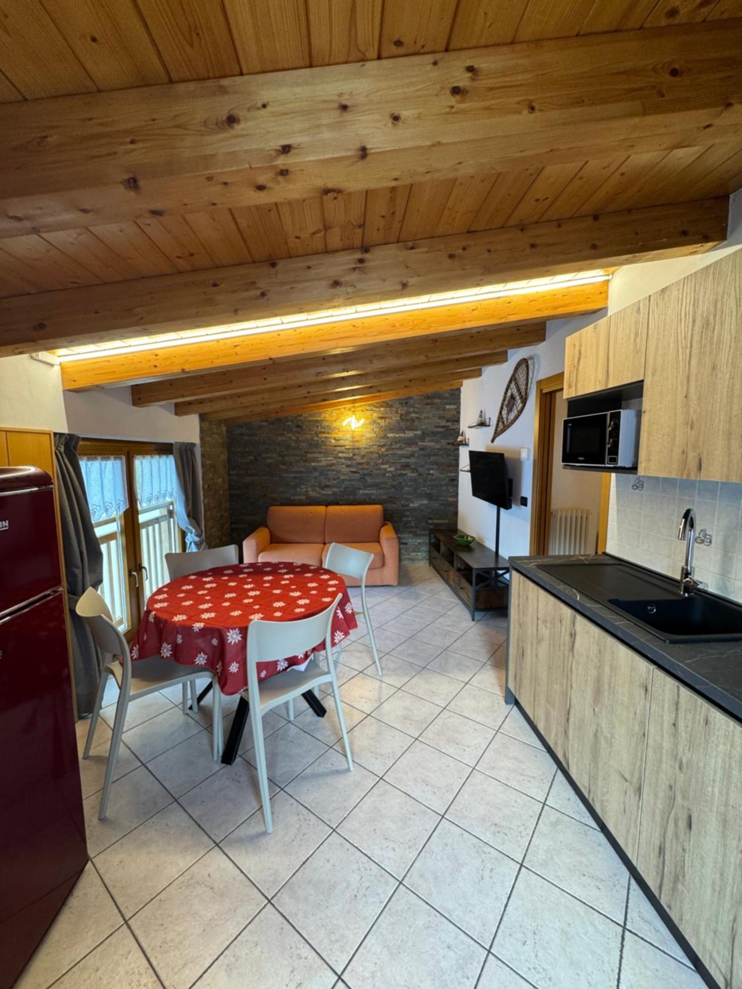 Apartamento Bilocale Baciato Dal Sole Andalo Exterior foto